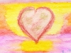 Coeur rayonne
